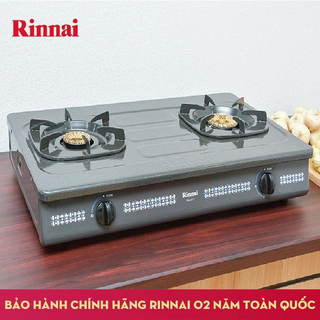 Bếp gas rinnai rv-367g hàng chính hãng