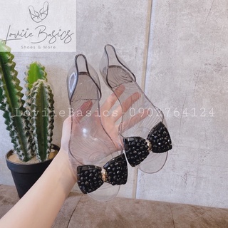 GIÀY BÚP BÊ LOVIIE BASICS B210518