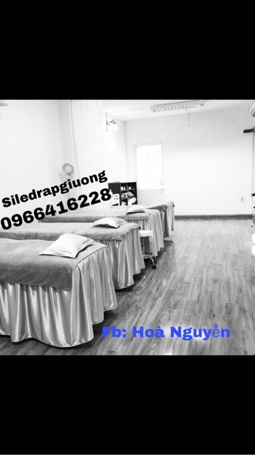 Gra ( Ga ) giường nối mi, phun xăm , massage ,spa ( phi bóng đẹp )