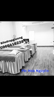 Gra ( Ga ) giường nối mi, phun xăm , massage ,spa ( phi bóng đẹp )