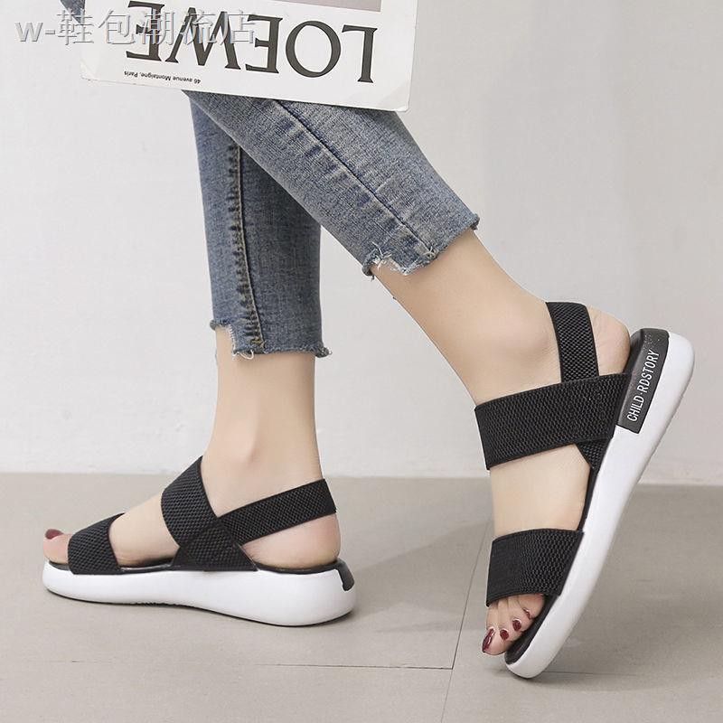 Giày Sandals Thể Thao Năng Động Hợp Thời Trang Cho Nữ