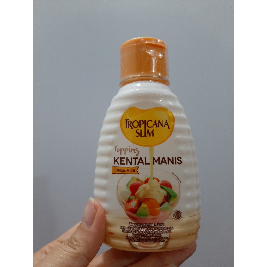 Sữa Đặc Ăn Kiêng Không Đường Tropicana Slim Tốt Cho Người Ăn Kiêng, Tiểu Đường - Nhập Khẩu Indonesia | BigBuy360 - bigbuy360.vn