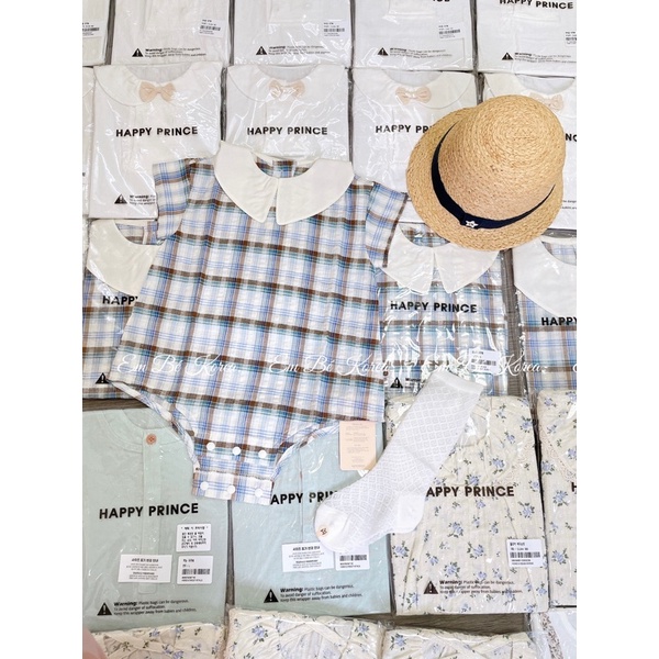 Feed back BỘ SUIT KẺ CHO BÉ MONODY