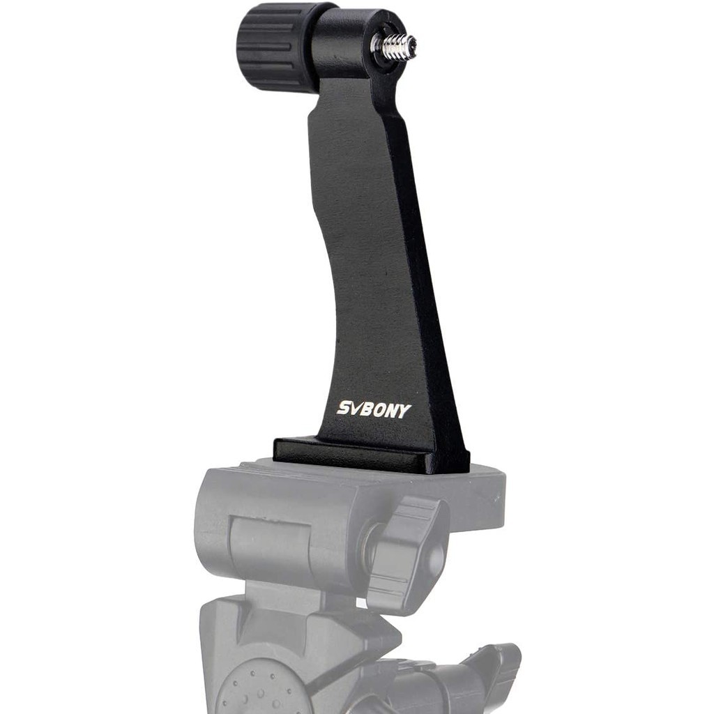 Khớp Nối Giá Ba Chân SVBONY SV110 Bằng Kim Loại Dày 0.7cm Cho Quan Sát Chim Cảnh