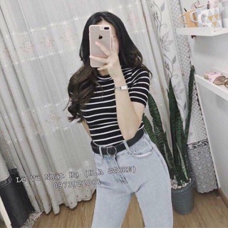 Áo thun tăm, chất liệu mặc phù hợp cho mùa hè mùa thu. Đảm bảo hàng đẹp, chất lượng sảm phẩm luôn để trên đầu...........