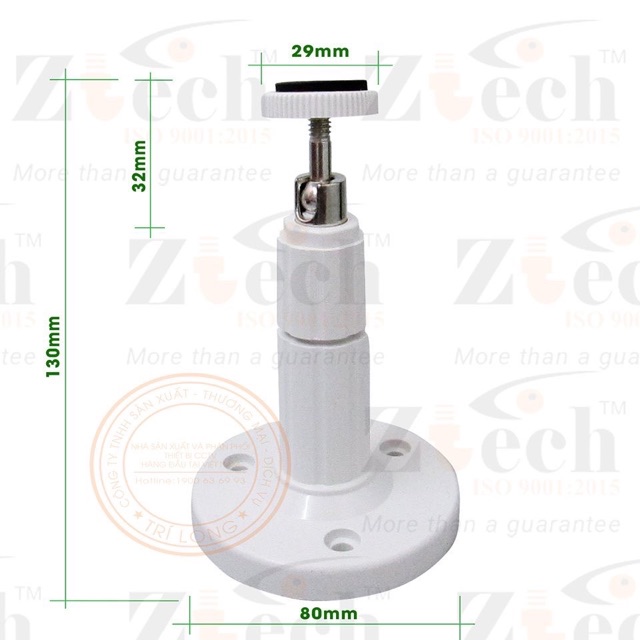 Chân đế nhựa nhỏ phối camera quan sát Zt-5002 | BigBuy360 - bigbuy360.vn