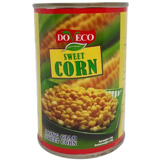 Ngô ngọt nguyên hạt Đồng Giao Doveco 450g - Đặc sản Ninh Bình
