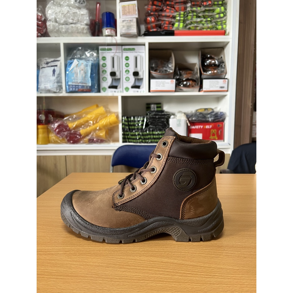 Giày bảo hộ Safety Jogger Dakar