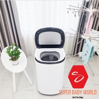 Máy giặt mini Doux Lux 4,5kg DX-1340