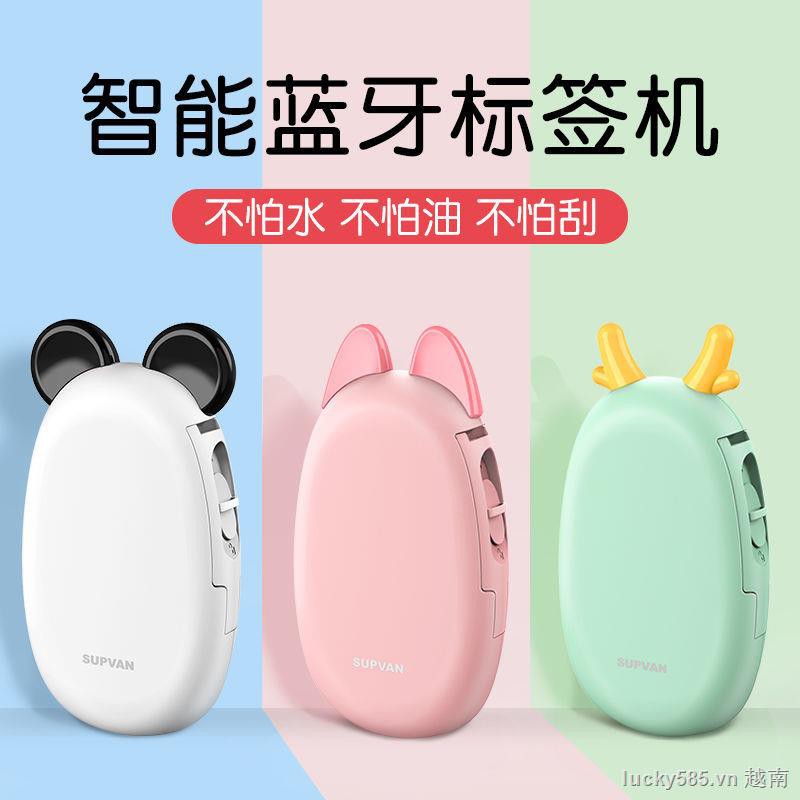 Máy In Nhãn Mini T10 Cầm Tay Thông Minh Chống Thấm Nước