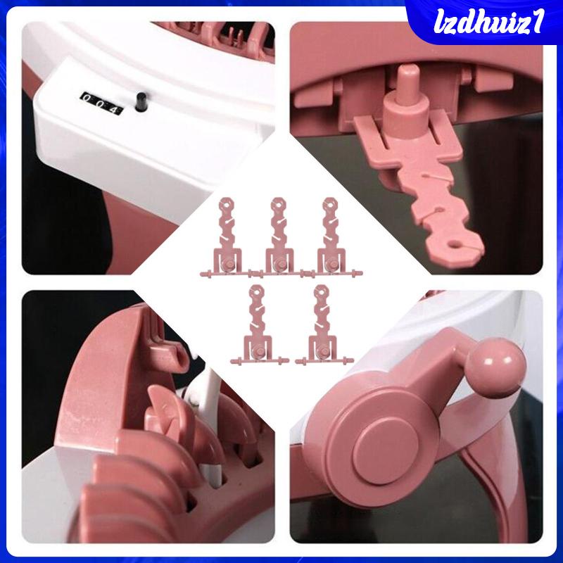 Máy Đan Len Thủ Công 48 Kim Tự Làm