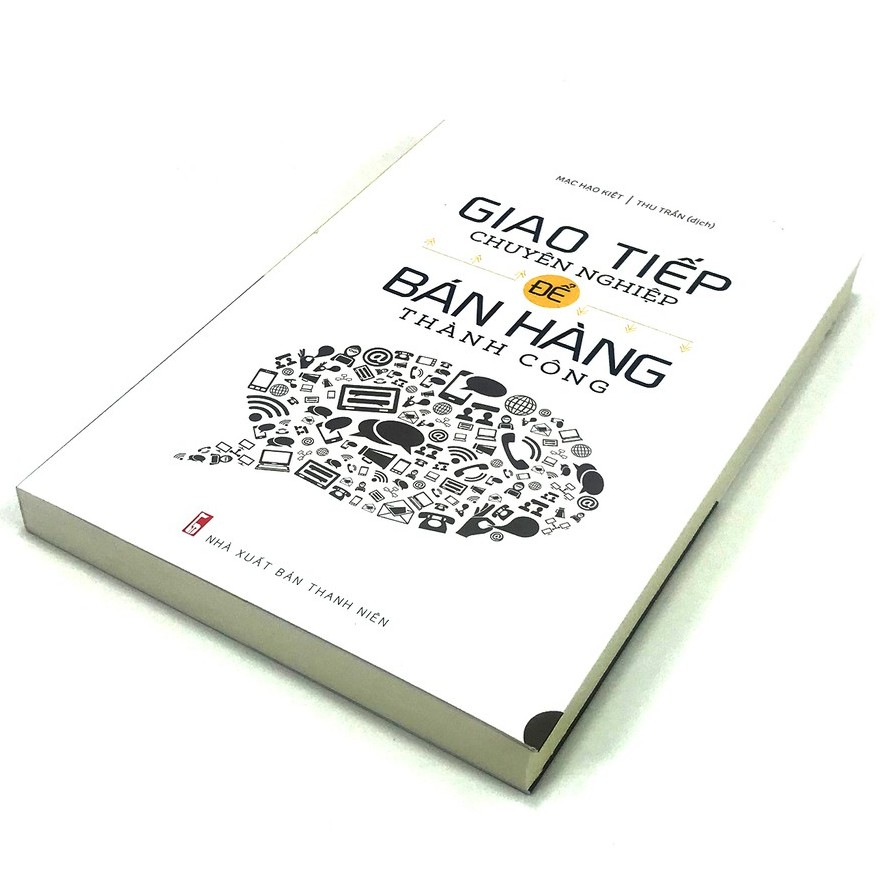 Sách - Combo 2 Quyển Chào Hàng Chuyên Nghiệp Để Bán Hàng Thành Công + Giao Tiếp Chuyên Nghiệp Để Bán Hàng Thành Công | BigBuy360 - bigbuy360.vn