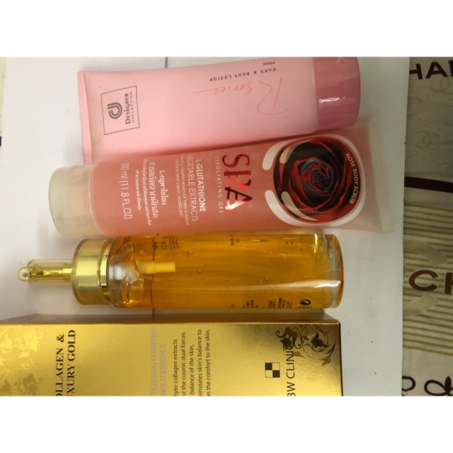 Thanh lý mĩ phẩm