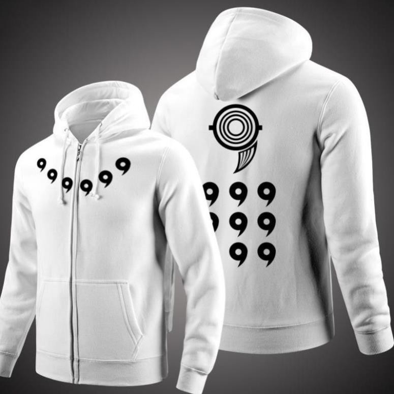 [KM Khủng ] Áo khoác Naruto lục đạo phong cách giá siêu rẻ  / siêu hót -  đủ size trẻ em