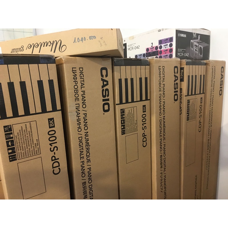 [SỐC] Casio CDPS100 đàn piano giá rẻ gọn nhẹ