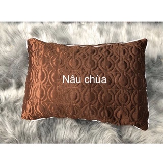 COMBO GỐI + RUỘT PHI BÓNG TRẦN BÔNG SPA