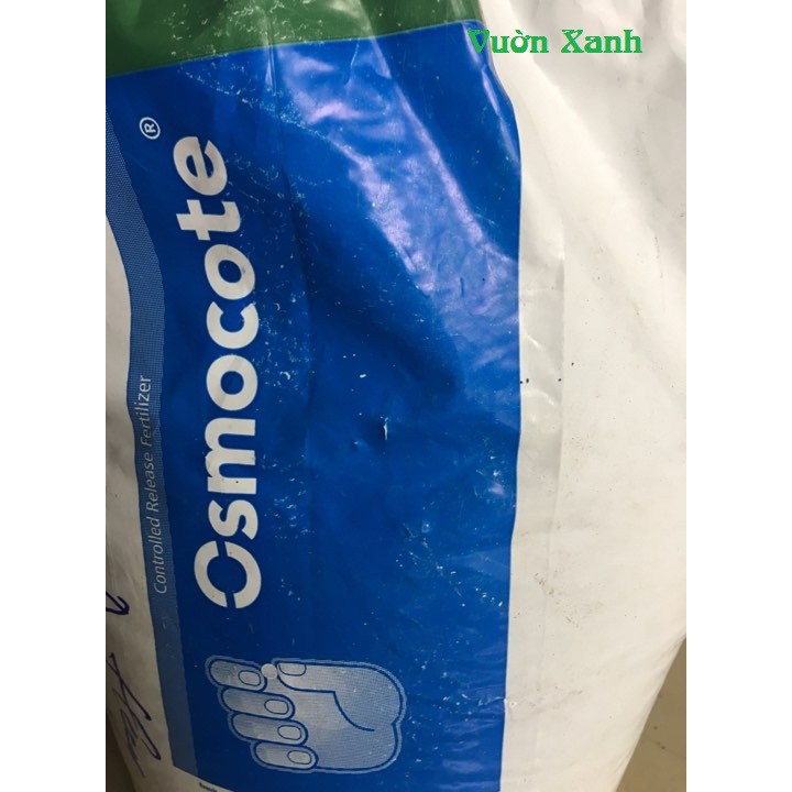 Phân vàng Osmocote 14-14-14 tan chậm 200gr