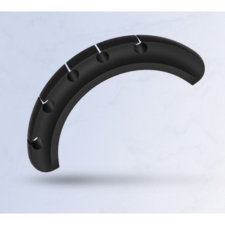 Silicon kẹp giữ dây cáp / dây tai nghe 1 lỗ / 3 lỗ / 5 lỗ / 7 lỗ tiện lợi.