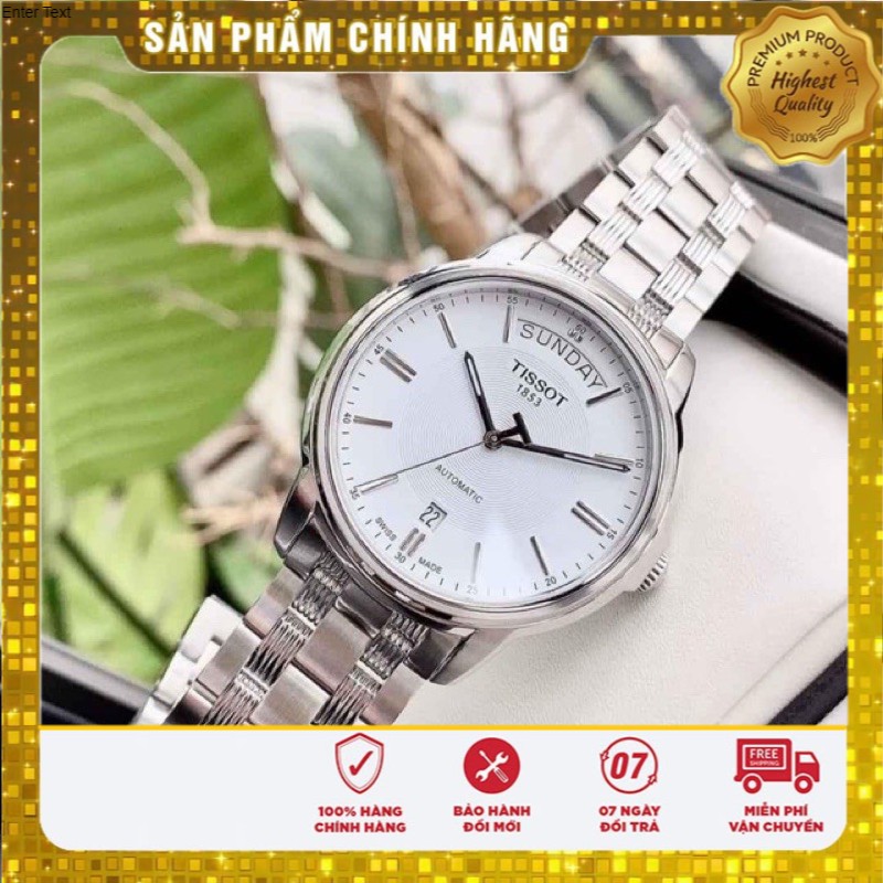 Đồng hồ nam Tissot T065.930.11.031.00 dây kim loại. Hàng chính hãng, order USA