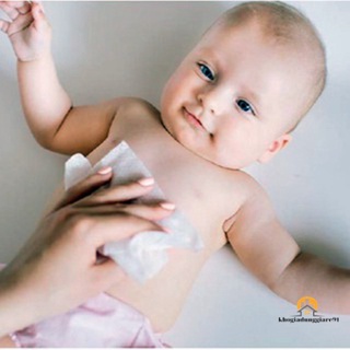 1 GÓI KHĂN GIẤY ƯỚT