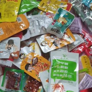 COMBO ĂN VẶT