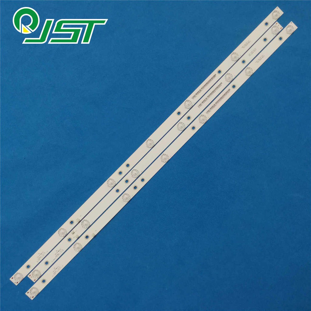 Asanzo 40DF2200 - Bộ 3 Thanh LED cho Tivi 40 inch  40CS6000
