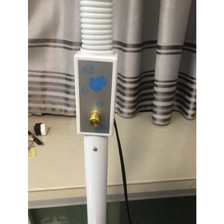 Đèn led nặn mụn - nối mi