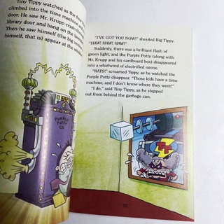 [Bộ Nhập] Captain Underpants Update 12c màu đẹp