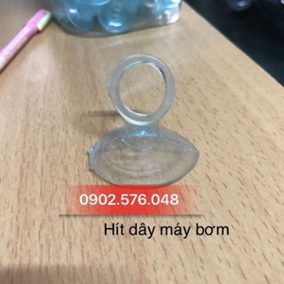 Hít máy bơm nước, hít giữ dây, hít ngăn kiếng hồ cá