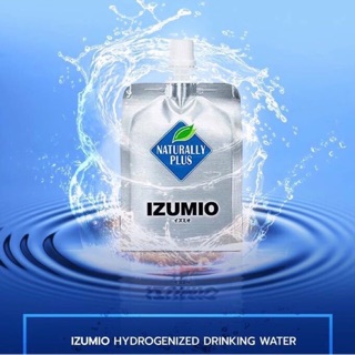 IZUMIO Nhật Bản( 1 túi 200ml)- Hỗ Trợ điều trị bệnh hiệu quả