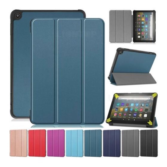 Bao da cover cho máy tính bảng Kindle Fire HD 8, HD 8 Plus 2020