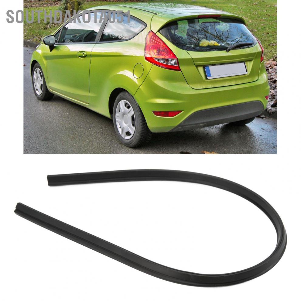 Hàng HOT Dải niêm phong Đèn hậu chống thấm nước mưa Chống bụi  giảm tiếng ồn cho Ford Fiesta MK6 Mk7 O / S【Southdakota051】