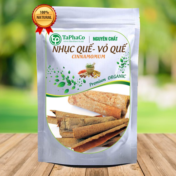Vỏ quế khô , Nhục quế khô