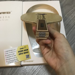 CỐT VỢT BÓNG BÀN SANWEI DEFENCE ALPHA