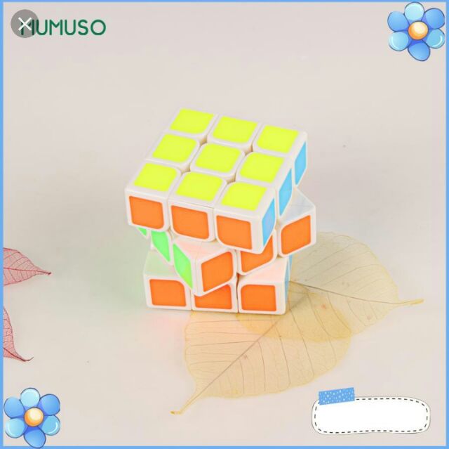 Rubik 3x3 sáng tạo Mumuso
