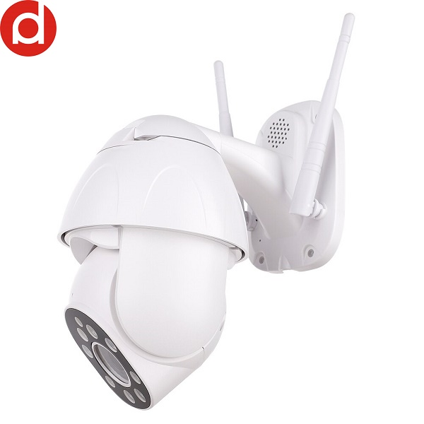 Camera giám sát an ninh quay 360 độ IP 2MP CHỐNG THẤM NƯỚC TV-9825A-2MP