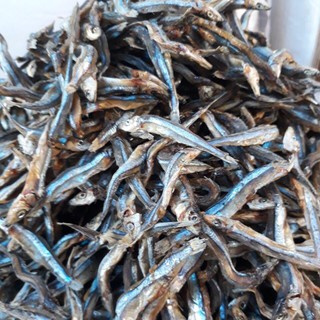 Cá cơm săn Nha Trang 100gr