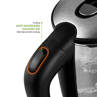 Ấm đun nước siêu tốc Smartcook ICS-3859 1.7l
