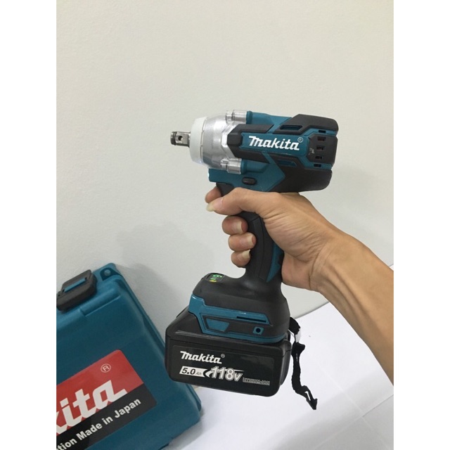 MÁY KHOAN SIẾT BULONG 118V + TẶNG ĐẦU CHUYỂN + DÒNG MÁY KHÔNG CHỔI THAN
