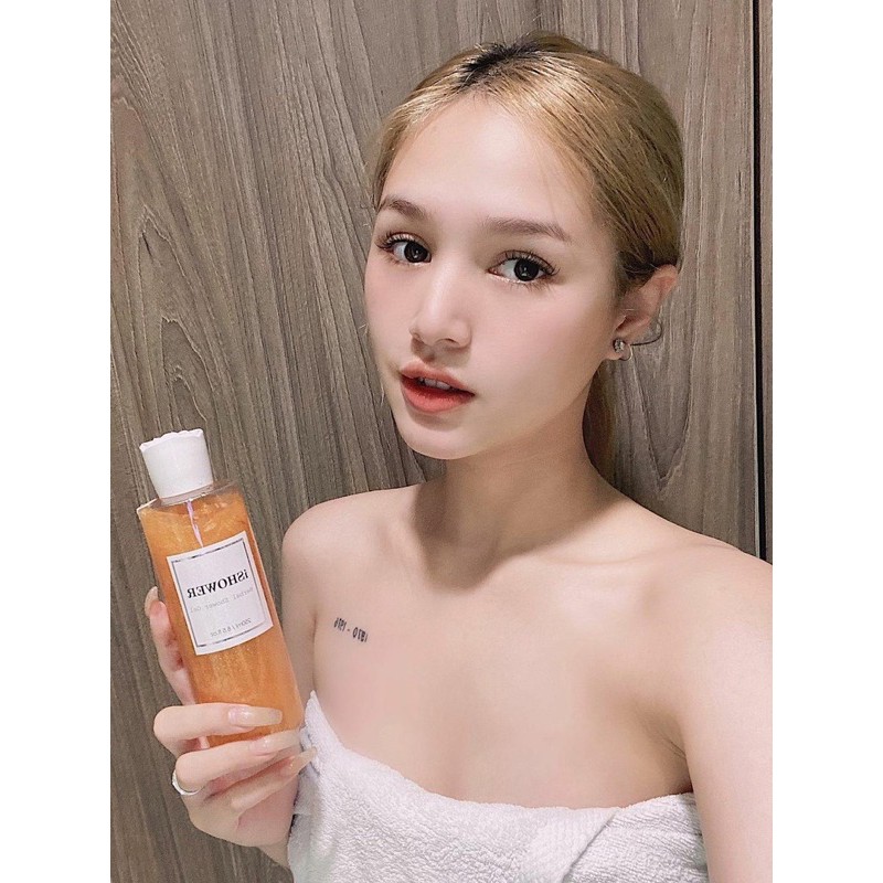 GEL TẮM TRẮNG THẢO DƯỢC TƯƠI ISHOWER MUA 1 TẶNG 1 | BigBuy360 - bigbuy360.vn