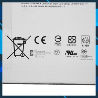 ⚡ [Pin zin]  Pin Microsoft Surface Pro 4 - Hàng Zin Hàng zin