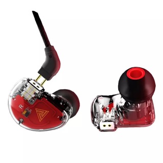 Tai nghe nhét tai QKZ VK5 có MIC - thiết kế đẹp siêu bass âm thanh hay