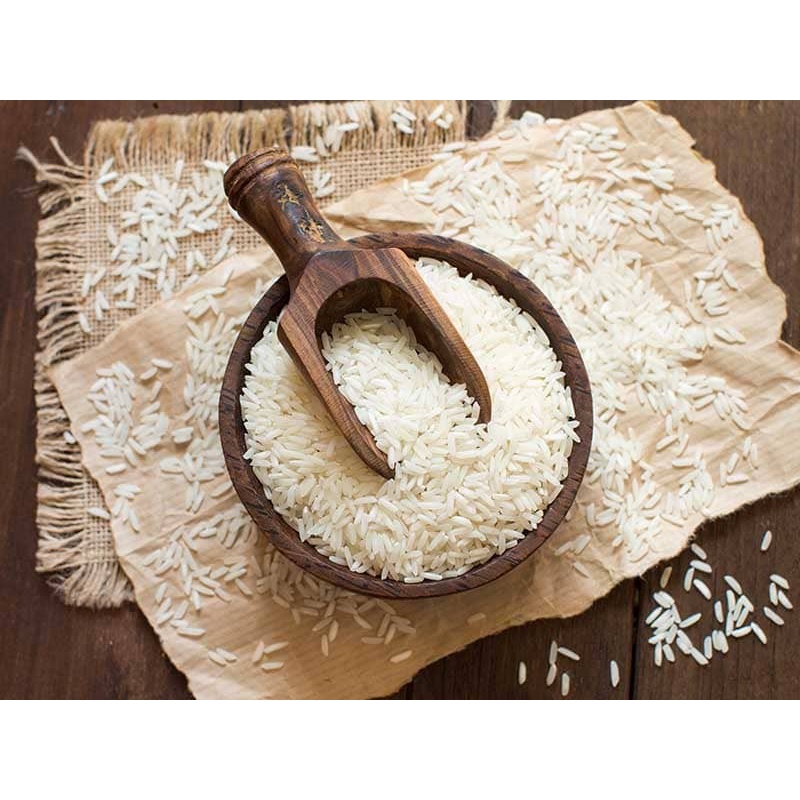 Gạo Tám Thái, Bao 10 Kg Chính Hãng Loại 1 Không Pha Trộn, Hạt Gạo Trắng, Cơm Dẻo Thơm, Ngọt Vị Ship Hỏa Tốc Hà Nội