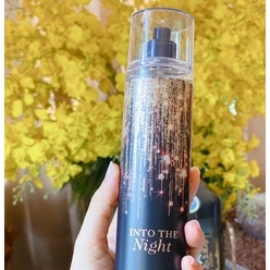 [𝗕𝗜𝗚𝗦𝗔𝗟𝗘] INTO THE NIGHT _Xịt thơm toàn thân Bath &amp; Body Works