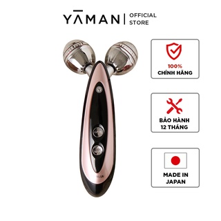 Máy Massage Mặt Và Toàn Thân YA-MAN HRF-15P - Phân Phối Chính Hãng Độc Quyền Tại Việt Nam