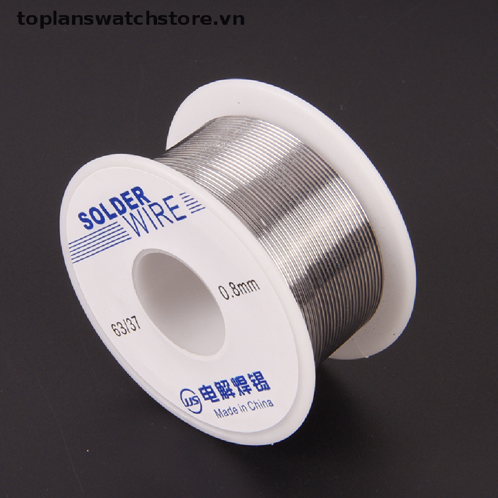 Cuộn Dây Thiếc Hàn 0.8mm 63 / 37 R8O4 VN