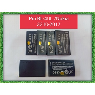 Pin nokia BL-4UL,dùng chung dòng máy phím