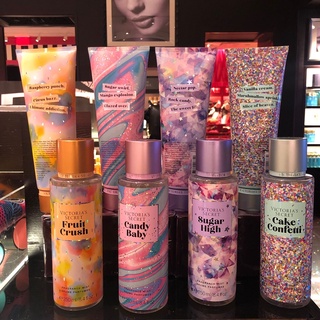 Xịt Thơm Toàn Thân BODY MIST VICTORIA’S SECRET 250ML — Xịt Thơm BODY VIC Mẫu Mới