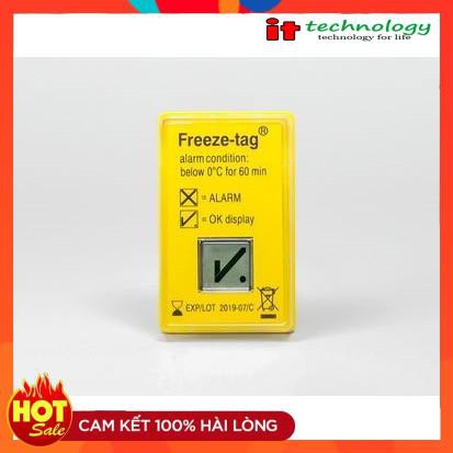 👉 Chỉ Thị Đông Băng Điện Tử Freeze-tag - Hàng Nhập Khẩu Chính Hãng