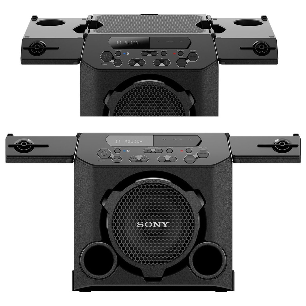 Dàn âm thanh Hifi Sony GTK-PG10 kết nối Bluetooth